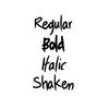 Stylene Font Family