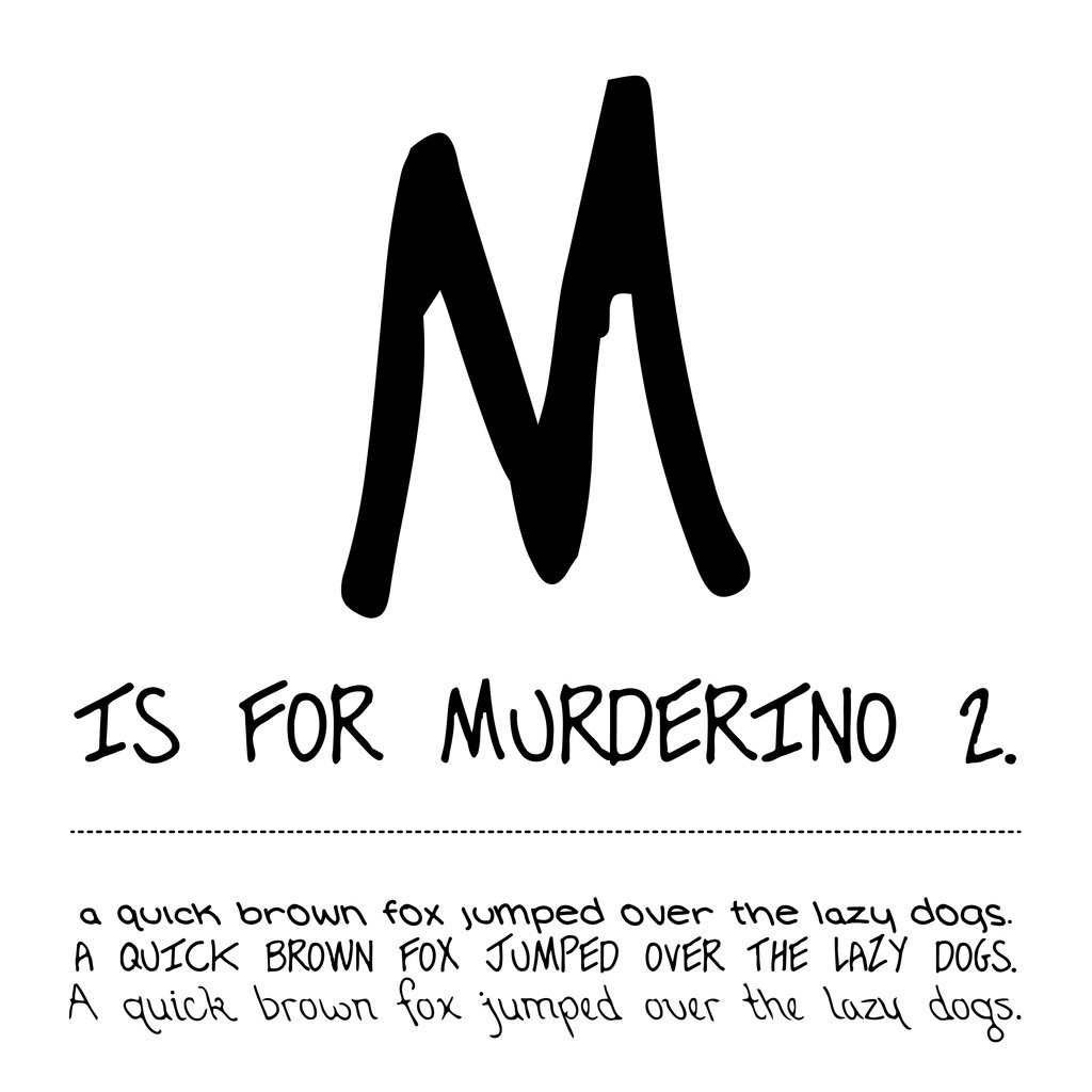 Murderino 2 Family